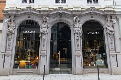 Hamburg Ladengeschaeft